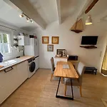 Ferienhaus Coup De Coeur ! Maisonnette Neuve A 300 M Du Port Et De La Ile d'Yeu