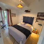 Coup De Coeur ! Maisonnette Neuve A 300 M Du Port Et De La Сasa de vacaciones