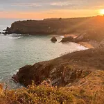 Coup De Coeur ! Maisonnette Neuve A 300 M Du Port Et De La Сasa de vacaciones Île d'Yeu