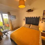 Ferienhaus Coup De Coeur ! Maisonnette Neuve A 300 M Du Port Et De La