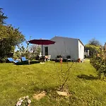 Ferienhaus Coup De Coeur ! Maisonnette Neuve A 300 M Du Port Et De La Ile d'Yeu