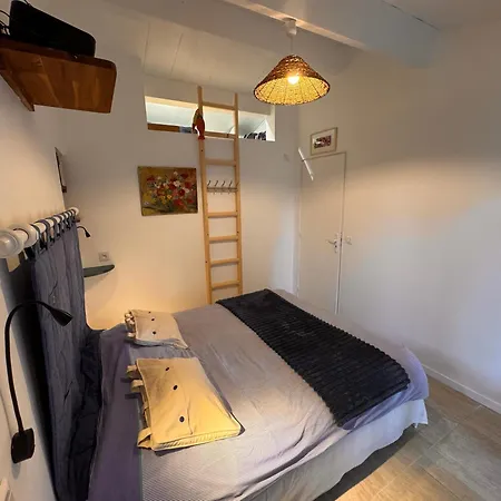 Coup De Coeur ! Maisonnette Neuve A 300 M Du Port Et De La Feriehus Ile d'Yeu