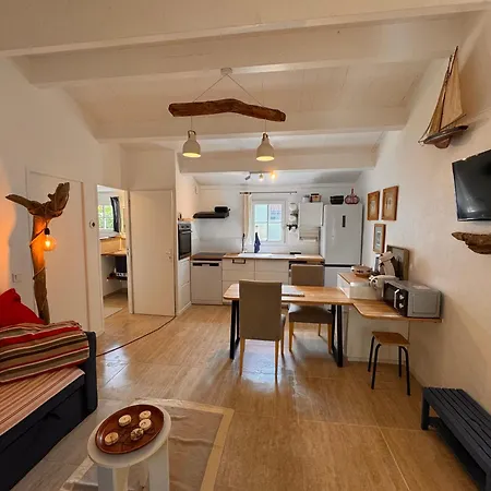 Coup De Coeur ! Maisonnette Neuve A 300 M Du Port Et De La * Ile d'Yeu