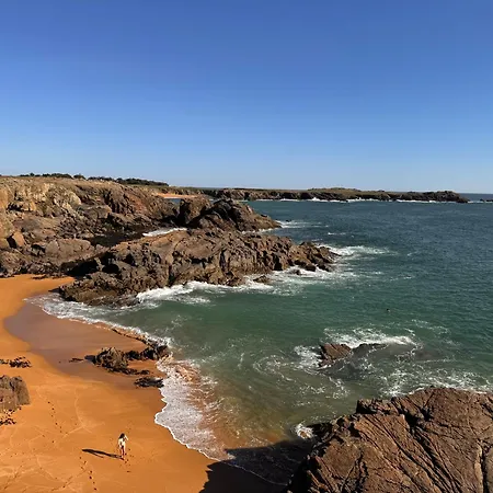 Coup De Coeur ! Maisonnette Neuve A 300 M Du Port Et De La بيت للعطل *