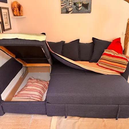 بيت للعطل Coup De Coeur ! Maisonnette Neuve A 300 M Du Port Et De La *