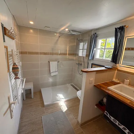 بيت للعطل Coup De Coeur ! Maisonnette Neuve A 300 M Du Port Et De La *
