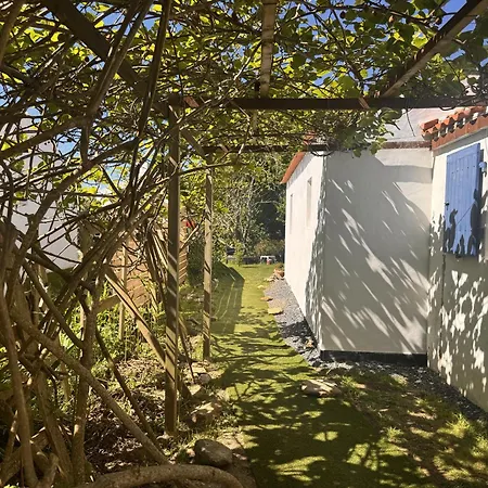Coup De Coeur ! Maisonnette Neuve A 300 M Du Port Et De La