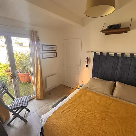 Coup De Coeur ! Maisonnette Neuve A 300 M Du Port Et De La * Ile d'Yeu