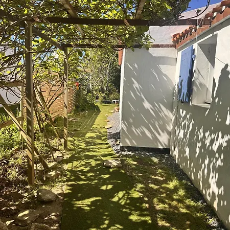 Coup De Coeur ! Maisonnette Neuve A 300 M Du Port Et De La بيت للعطل Ile d'Yeu