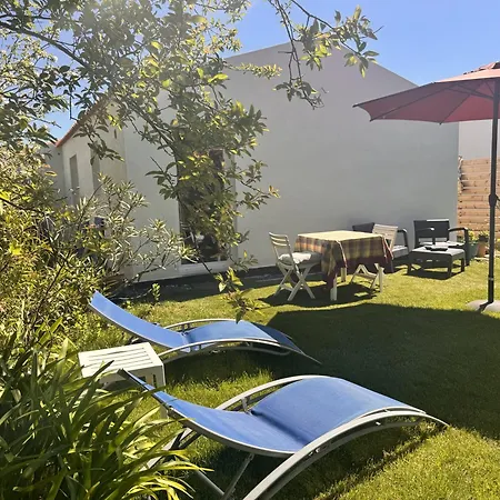 بيت للعطل Coup De Coeur ! Maisonnette Neuve A 300 M Du Port Et De La Ile d'Yeu