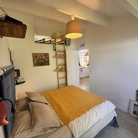 Coup De Coeur ! Maisonnette Neuve A 300 M Du Port Et De La بيت للعطل *