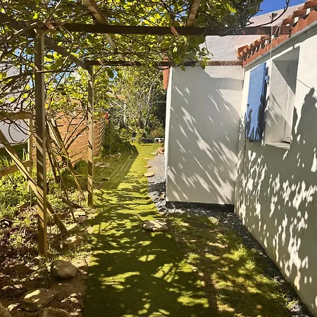 بيت للعطل Coup De Coeur ! Maisonnette Neuve A 300 M Du Port Et De La *