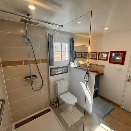 Coup De Coeur ! Maisonnette Neuve A 300 M Du Port Et De La بيت للعطل Ile d'Yeu