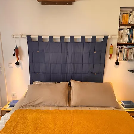بيت للعطل Coup De Coeur ! Maisonnette Neuve A 300 M Du Port Et De La *