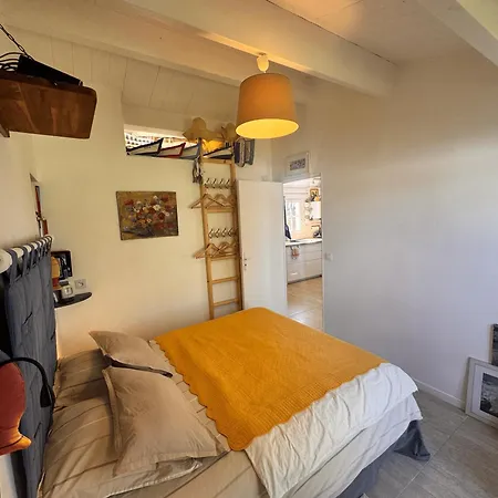 Coup De Coeur ! Maisonnette Neuve A 300 M Du Port Et De La *