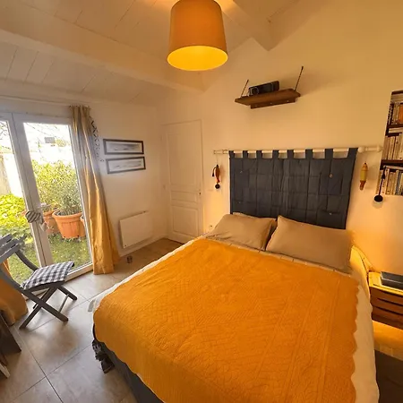 بيت للعطل Coup De Coeur ! Maisonnette Neuve A 300 M Du Port Et De La