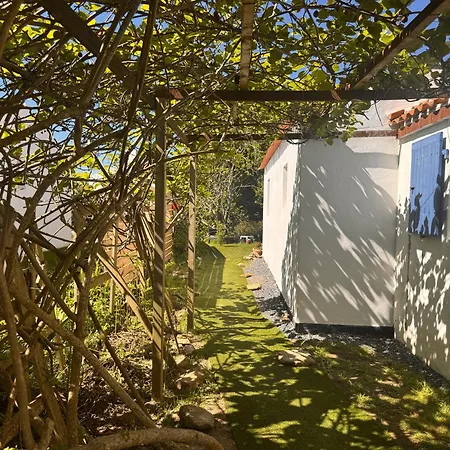 بيت للعطل Coup De Coeur ! Maisonnette Neuve A 300 M Du Port Et De La Ile d'Yeu