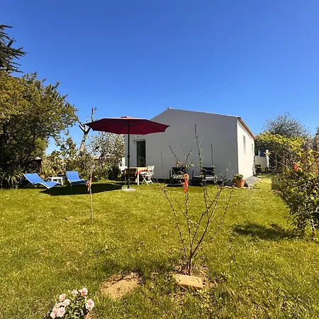 بيت للعطل Coup De Coeur ! Maisonnette Neuve A 300 M Du Port Et De La Ile d'Yeu