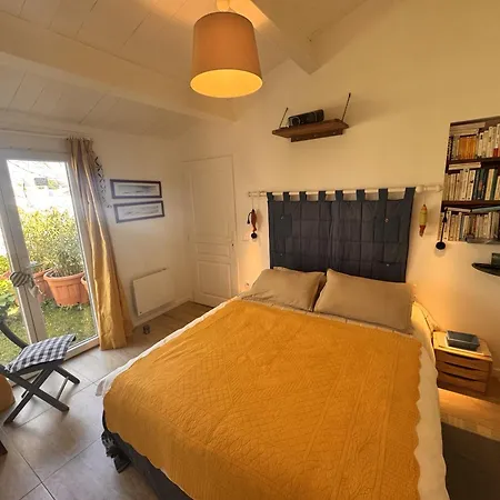 Coup De Coeur ! Maisonnette Neuve A 300 M Du Port Et De La