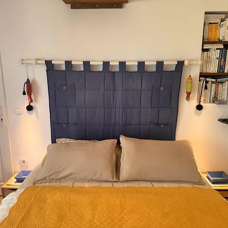 بيت للعطل Coup De Coeur ! Maisonnette Neuve A 300 M Du Port Et De La *