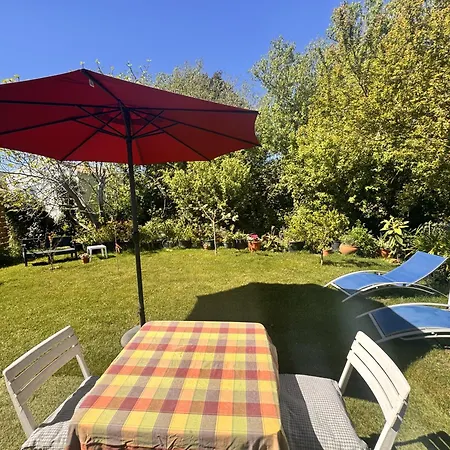Coup De Coeur ! Maisonnette Neuve A 300 M Du Port Et De La * Ile d'Yeu