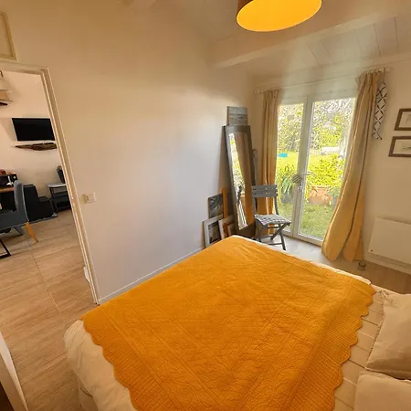 Coup De Coeur ! Maisonnette Neuve A 300 M Du Port Et De La بيت للعطل Ile d'Yeu