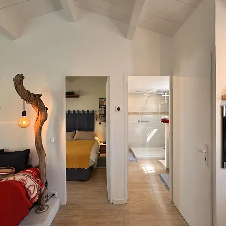 Coup De Coeur ! Maisonnette Neuve A 300 M Du Port Et De La بيت للعطل