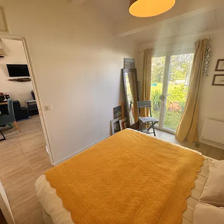 Coup De Coeur ! Maisonnette Neuve A 300 M Du Port Et De La Ile d'Yeu