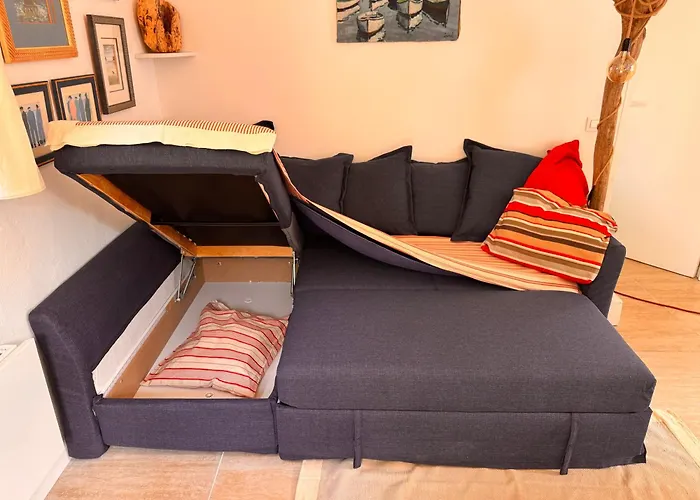 Prázdninový dům Coup De Coeur ! Maisonnette Neuve A 300 M Du Port Et De La *