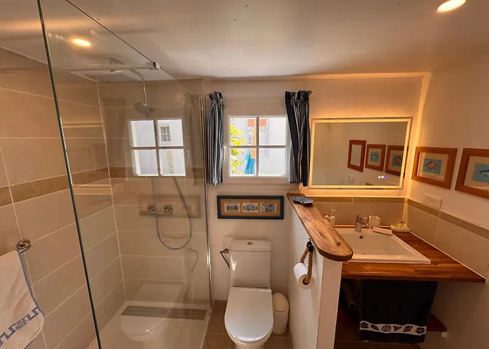 Coup De Coeur ! Maisonnette Neuve A 300 M Du Port Et De La Ile d'Yeu