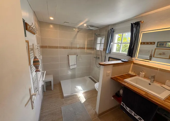 Prázdninový dům Coup De Coeur ! Maisonnette Neuve A 300 M Du Port Et De La *