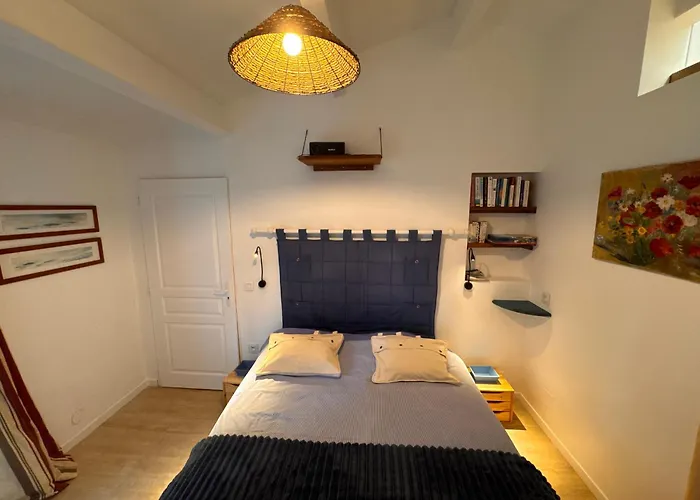 Coup De Coeur ! Maisonnette Neuve A 300 M Du Port Et De La